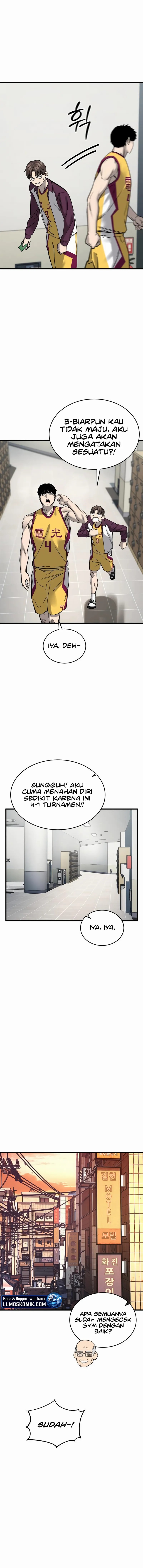 Ankle Breaker Chapter 07 Gambar 21