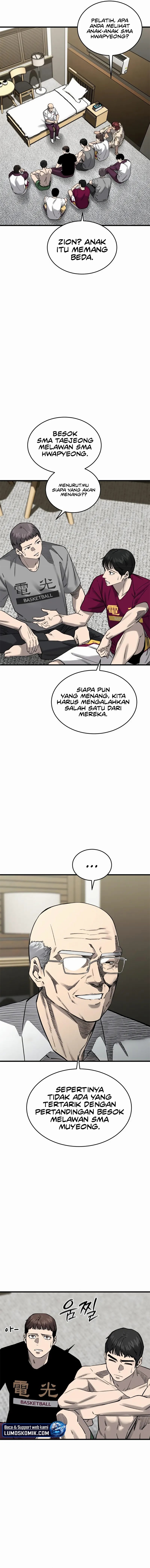 Ankle Breaker Chapter 07 Gambar 22