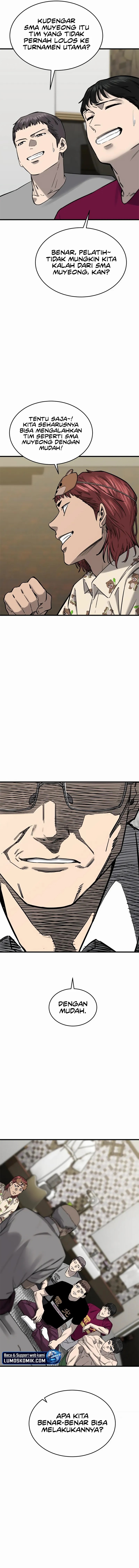Ankle Breaker Chapter 07 Gambar 23