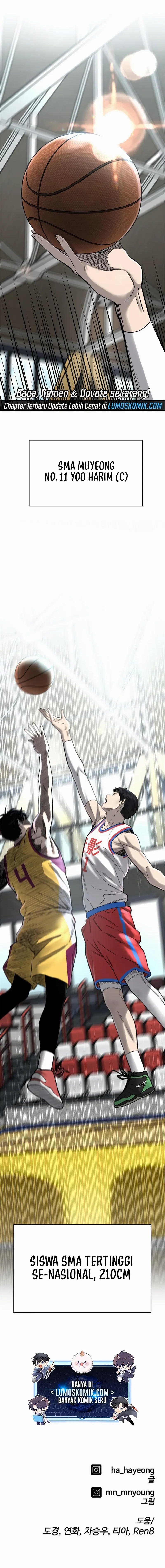 Ankle Breaker Chapter 07 Gambar 24