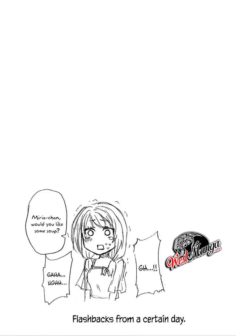 Ankoku Kishi no Ore desu Ga Saikyou no Seikishi wo Mezashimasu Chapter 04 Gambar 37