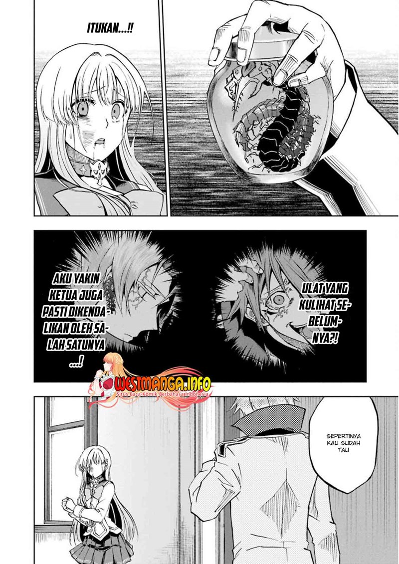 Ankoku Kishi no Ore desu Ga Saikyou no Seikishi wo Mezashimasu Chapter 24 Gambar 5