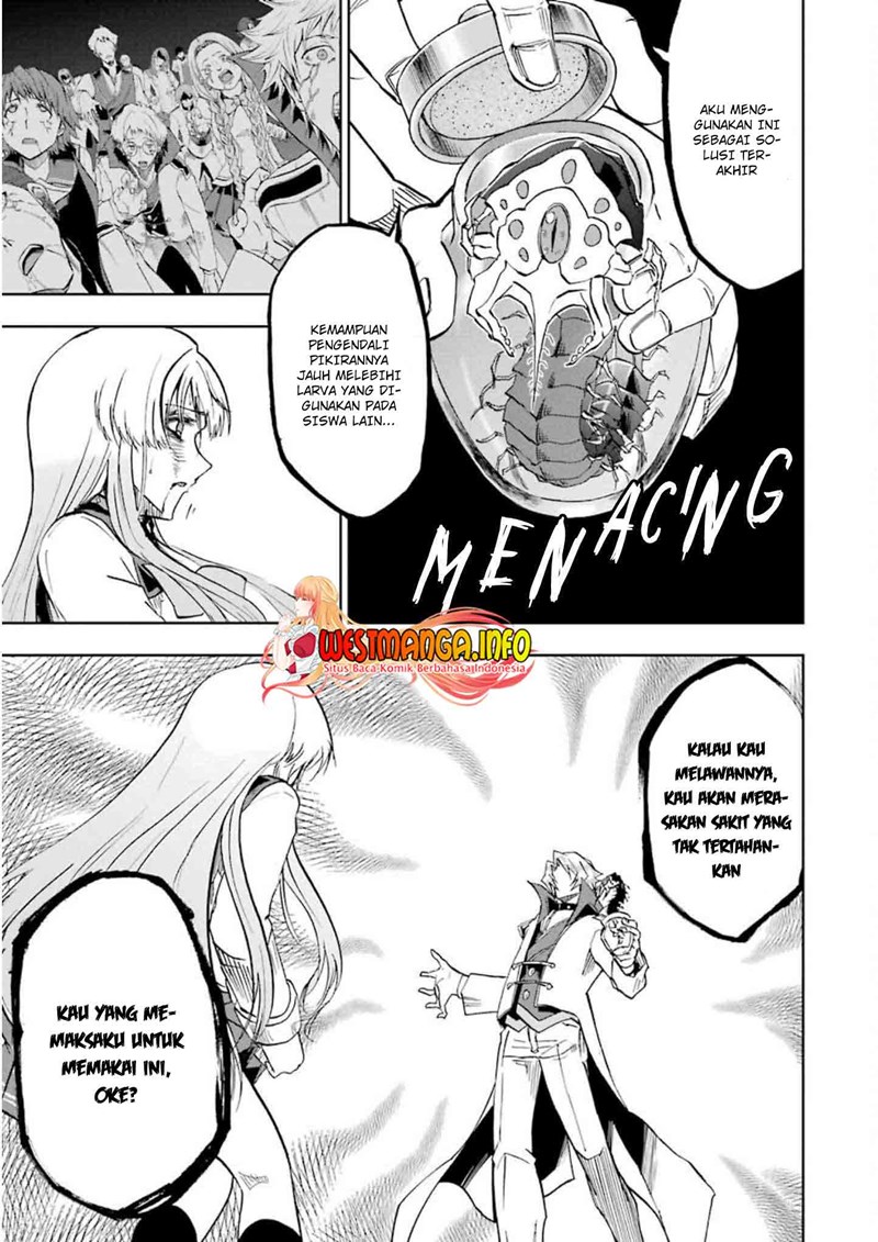 Ankoku Kishi no Ore desu Ga Saikyou no Seikishi wo Mezashimasu Chapter 24 Gambar 6