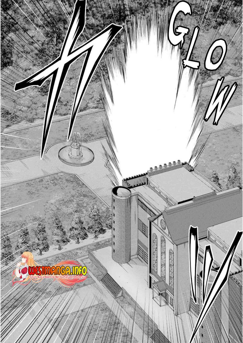 Ankoku Kishi no Ore desu Ga Saikyou no Seikishi wo Mezashimasu Chapter 24 Gambar 11