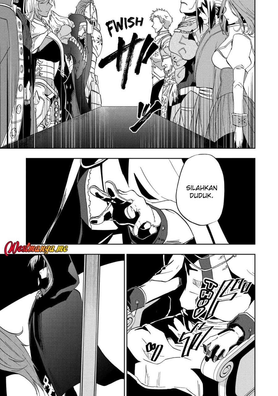 Ankoku Kishi no Ore desu Ga Saikyou no Seikishi wo Mezashimasu Chapter 31 Gambar 25