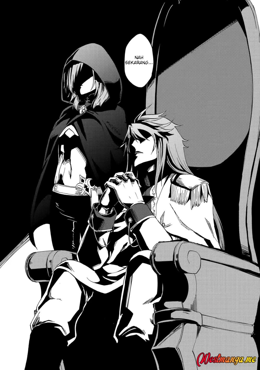 Ankoku Kishi no Ore desu Ga Saikyou no Seikishi wo Mezashimasu Chapter 31 Gambar 26