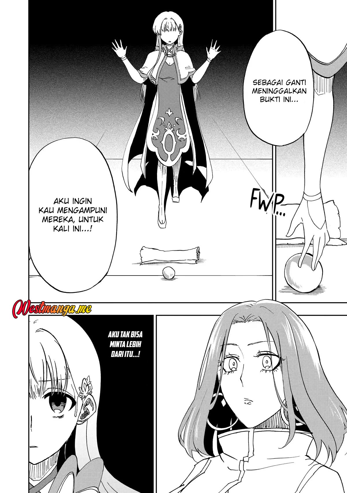 Ankoku Kishi no Ore desu Ga Saikyou no Seikishi wo Mezashimasu Chapter 32 Gambar 25
