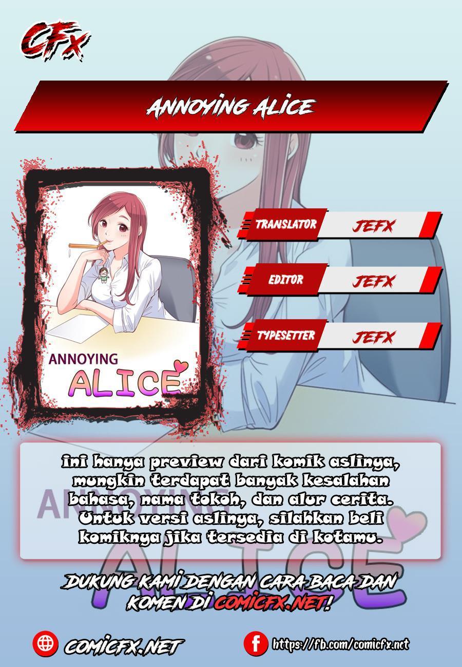 Annoying Alice Chapter 10 Gambar 2