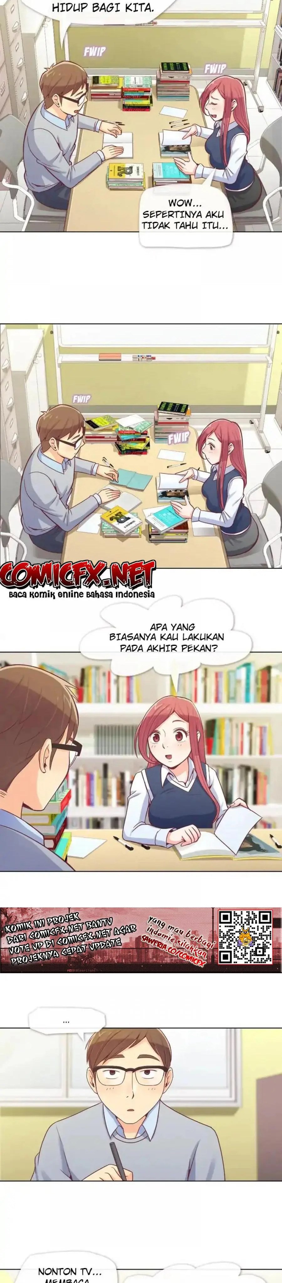 Annoying Alice Chapter 13 Gambar 3