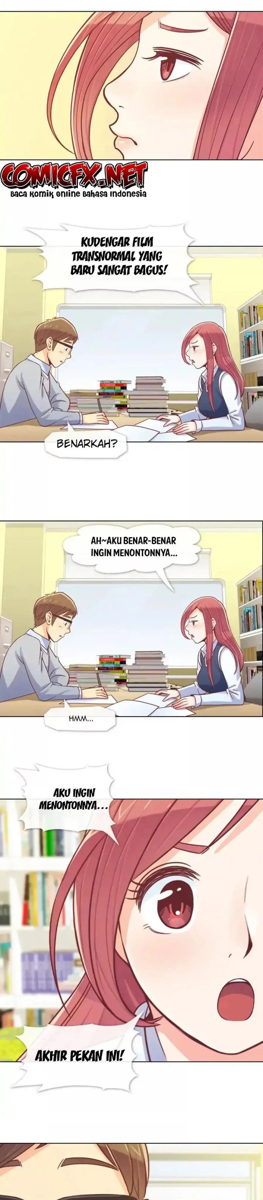 Annoying Alice Chapter 13 Gambar 6