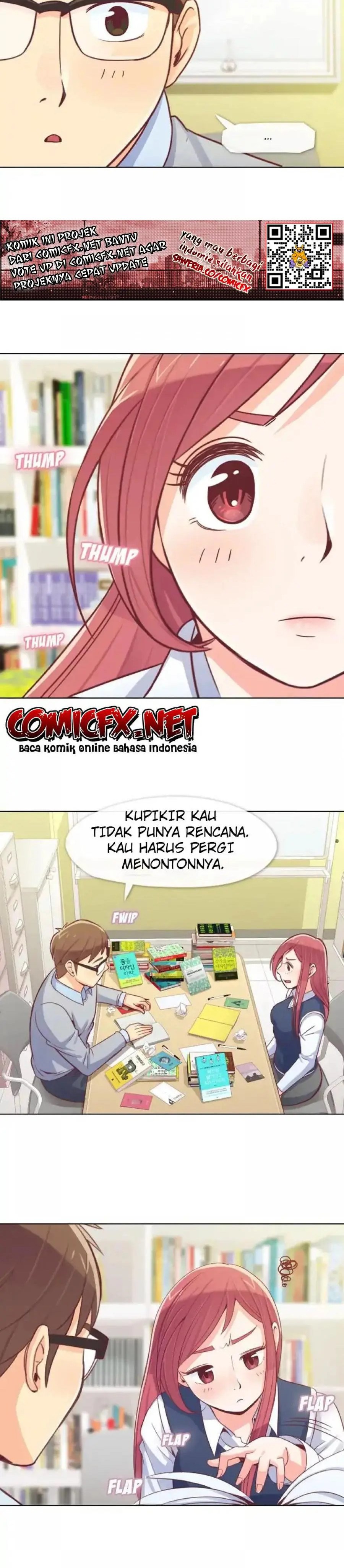 Annoying Alice Chapter 13 Gambar 7
