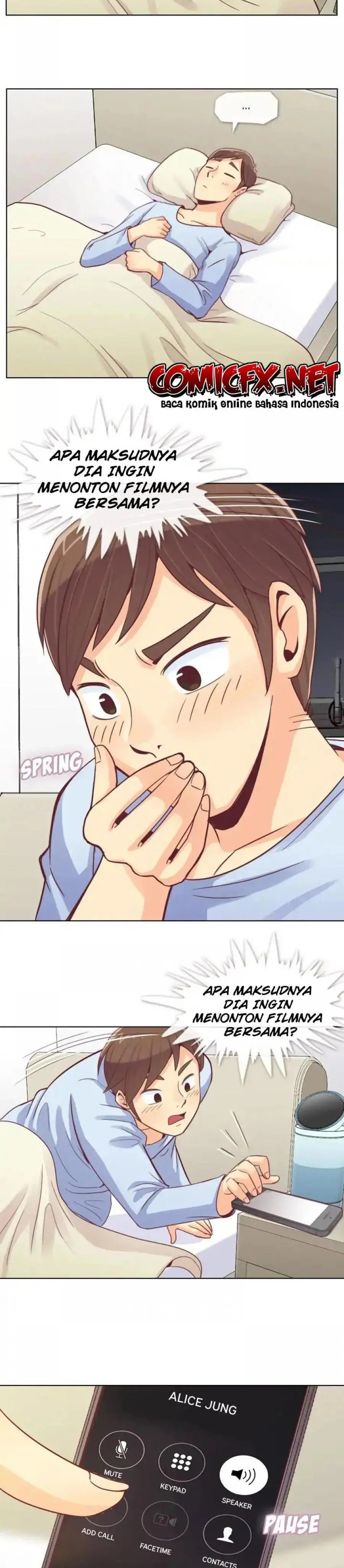 Annoying Alice Chapter 13 Gambar 9