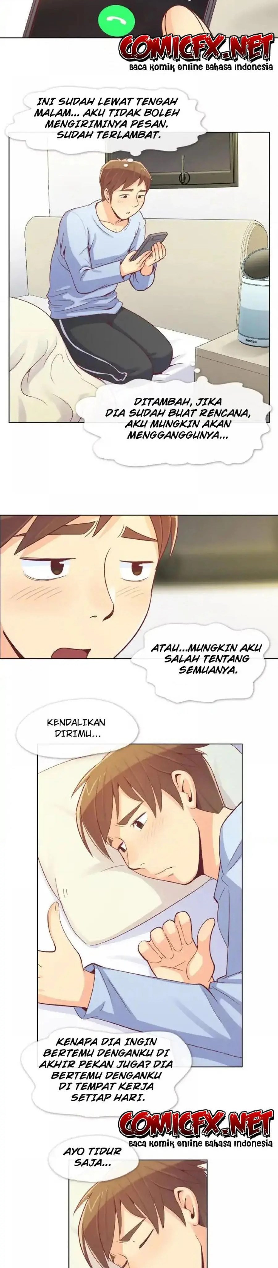 Annoying Alice Chapter 13 Gambar 10
