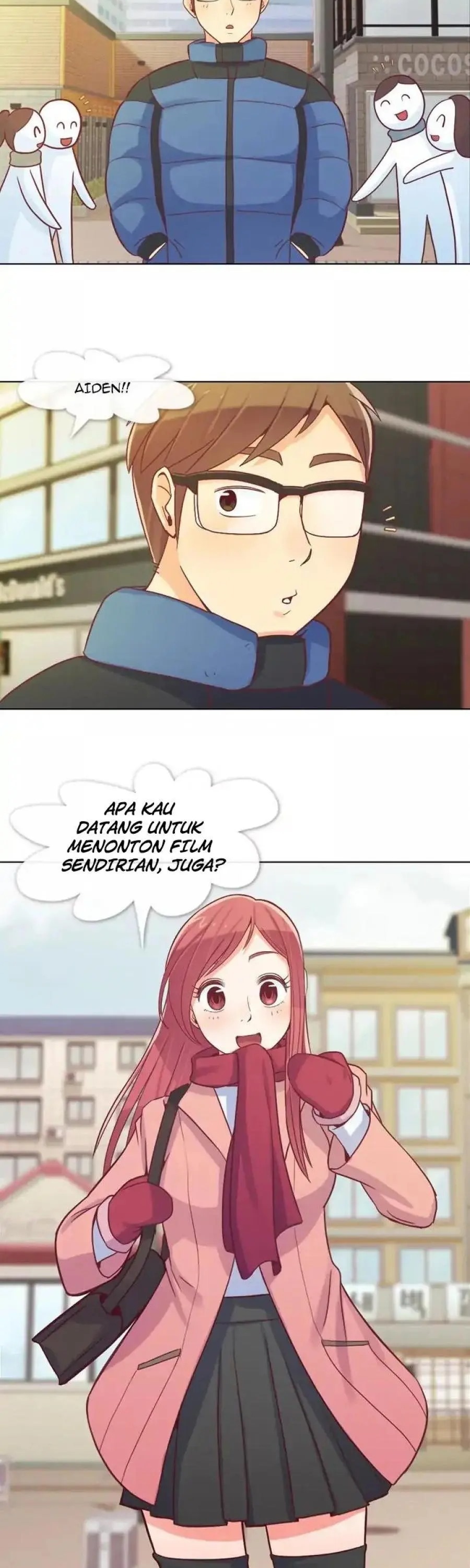 Annoying Alice Chapter 14 Gambar 3