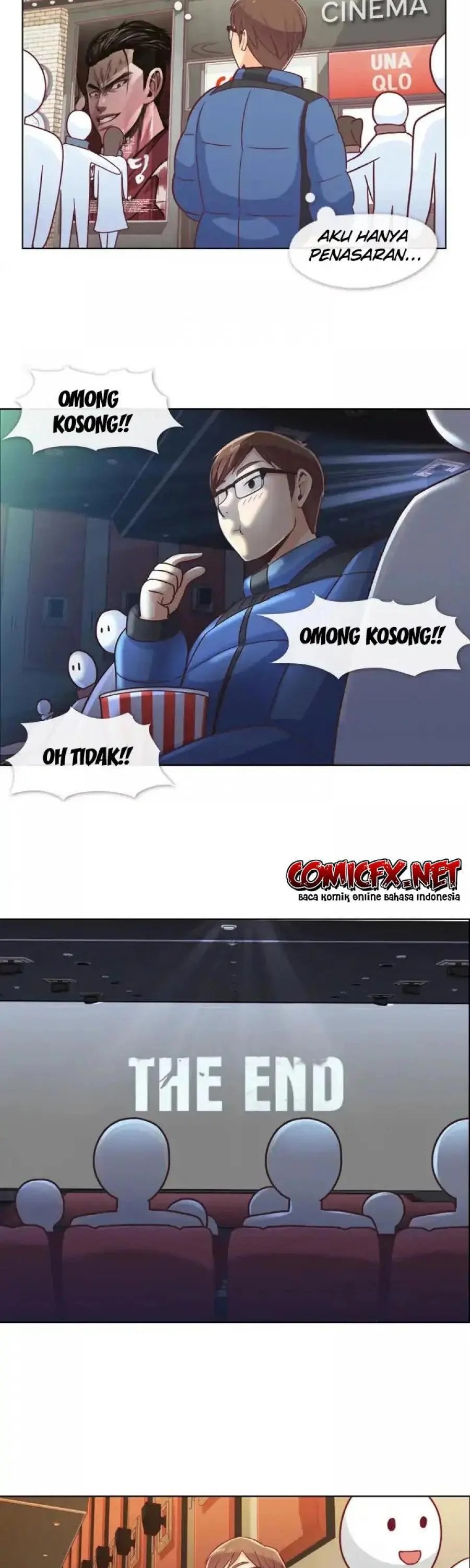 Annoying Alice Chapter 14 Gambar 7