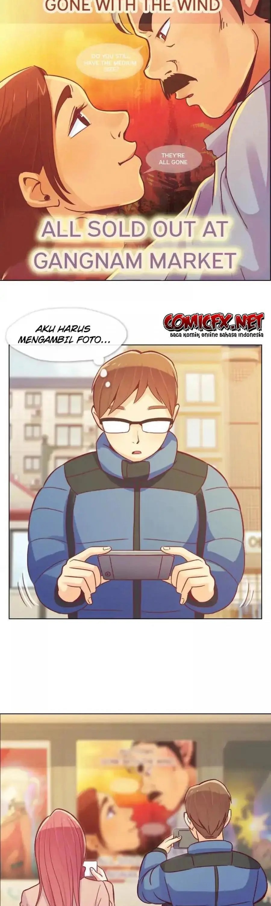 Annoying Alice Chapter 14 Gambar 12
