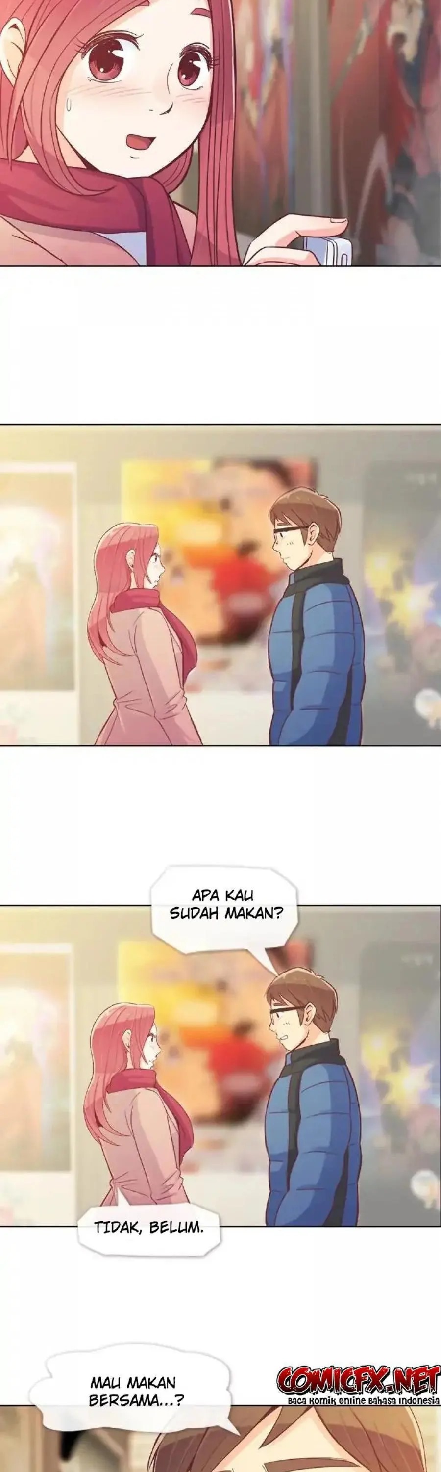 Annoying Alice Chapter 14 Gambar 15