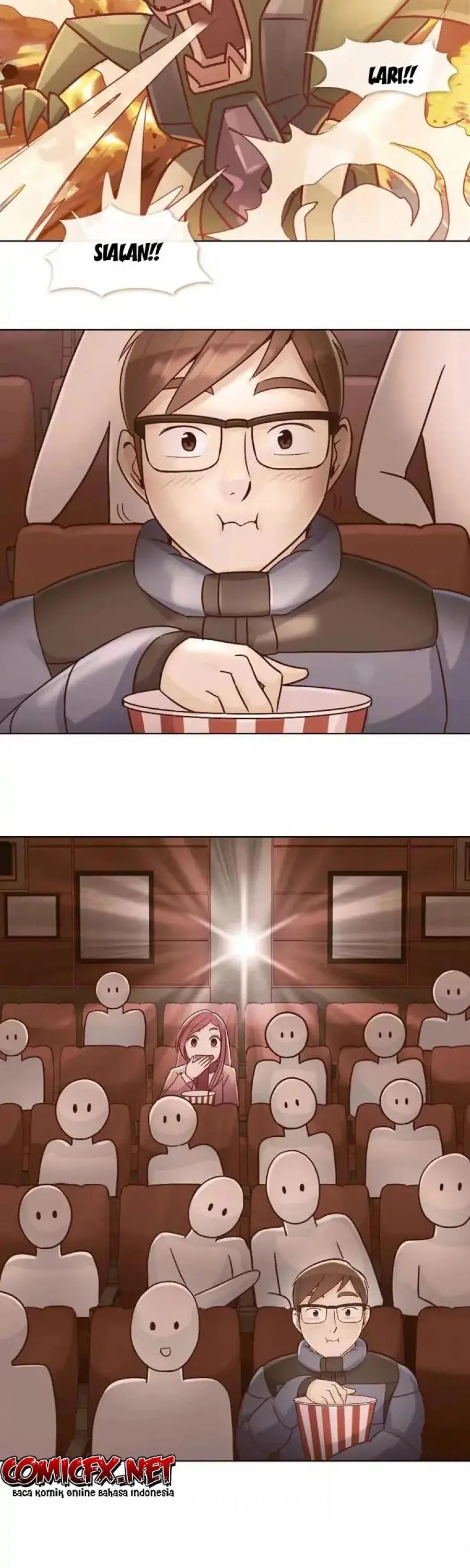 Annoying Alice Chapter 14 Gambar 19