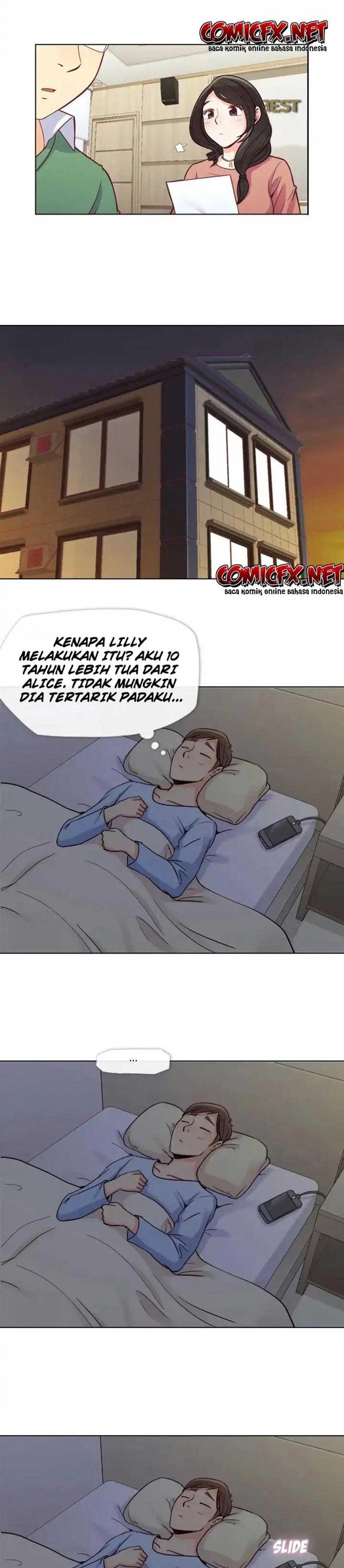 Annoying Alice Chapter 17 Gambar 4