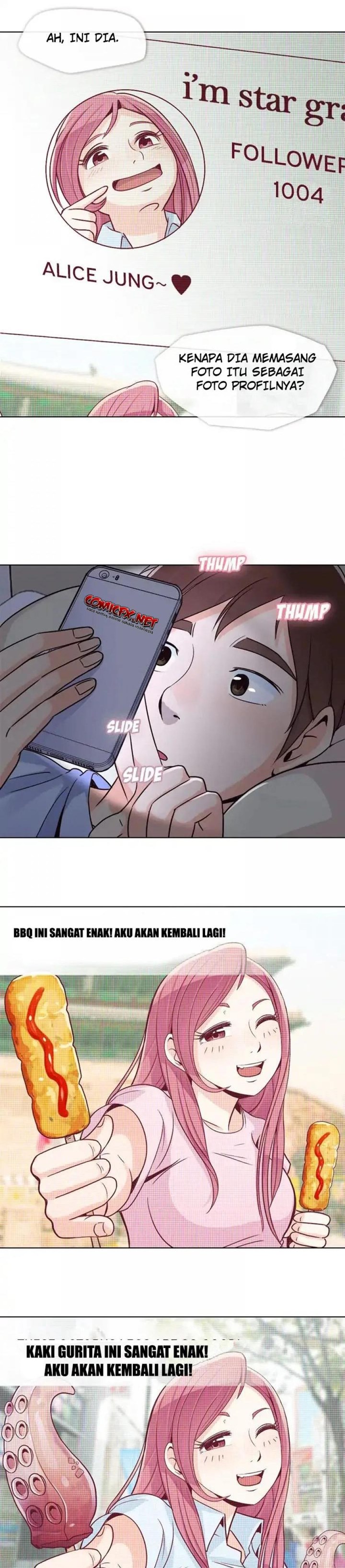 Annoying Alice Chapter 17 Gambar 6