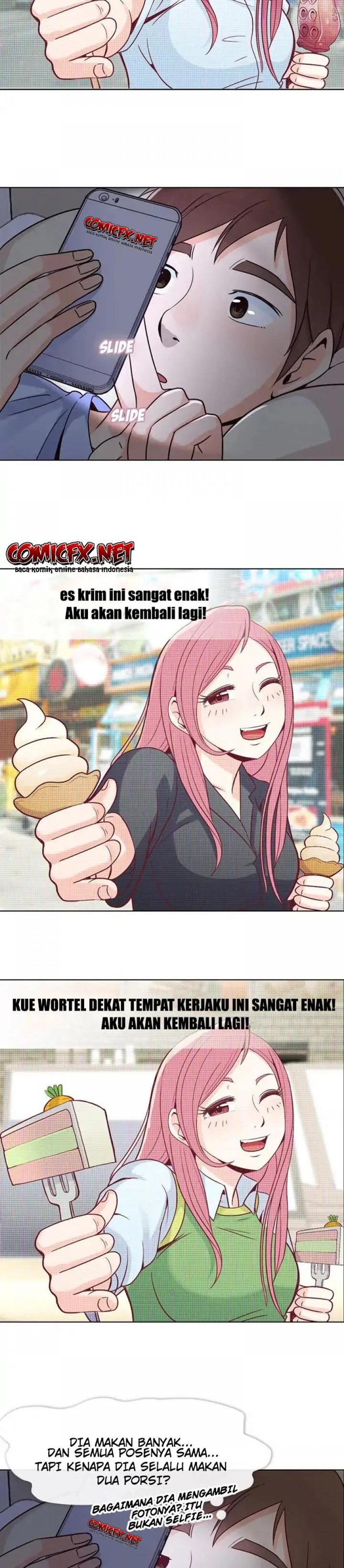 Annoying Alice Chapter 17 Gambar 7