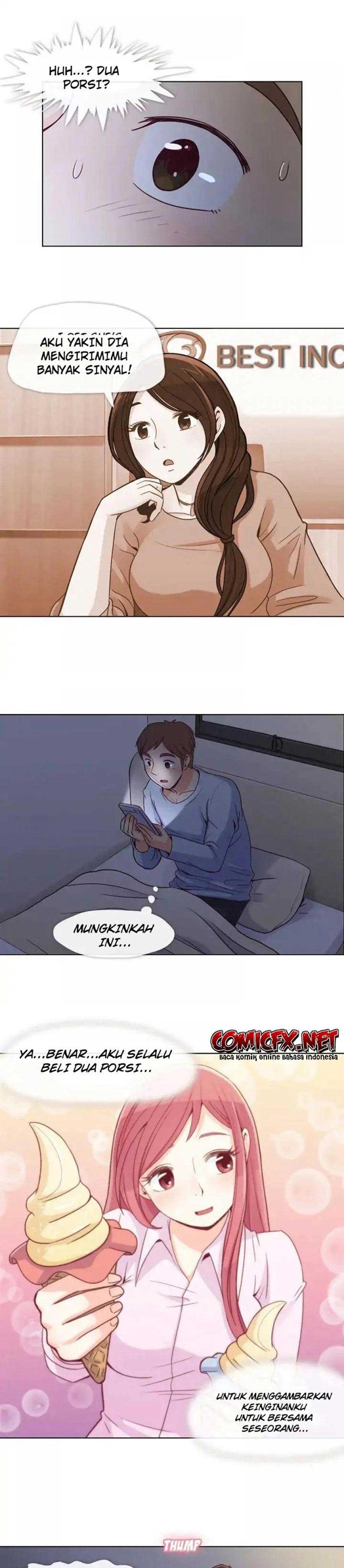 Annoying Alice Chapter 17 Gambar 10