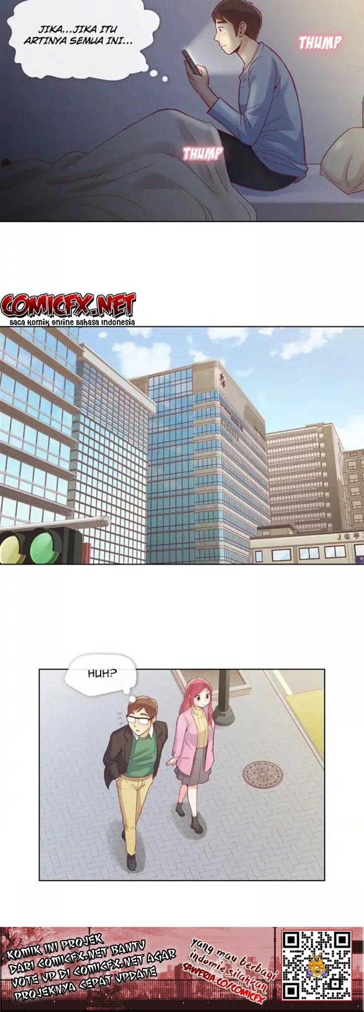 Annoying Alice Chapter 17 Gambar 11