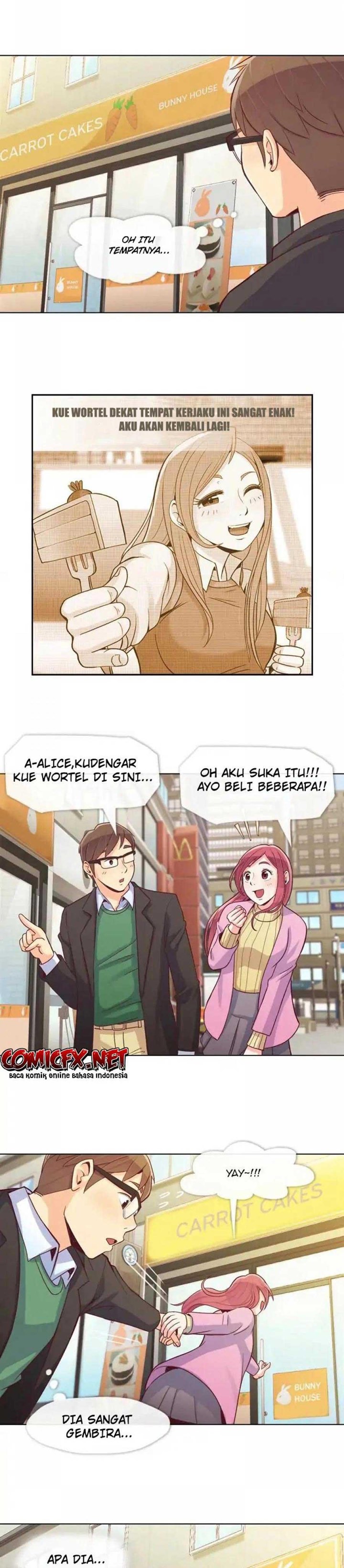 Annoying Alice Chapter 17 Gambar 12