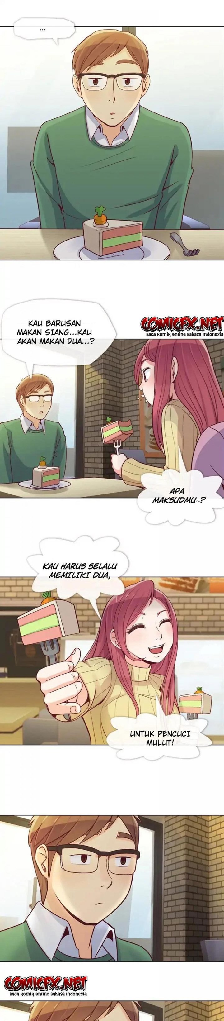 Annoying Alice Chapter 17 Gambar 14