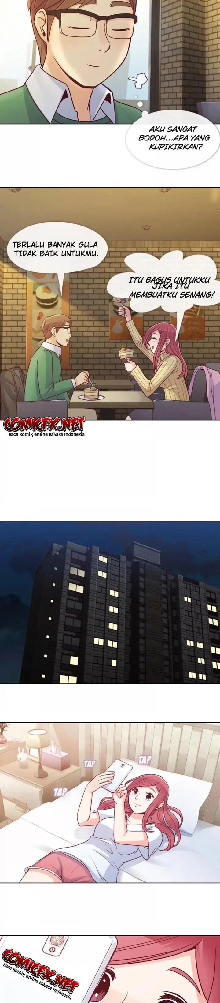 Annoying Alice Chapter 17 Gambar 15