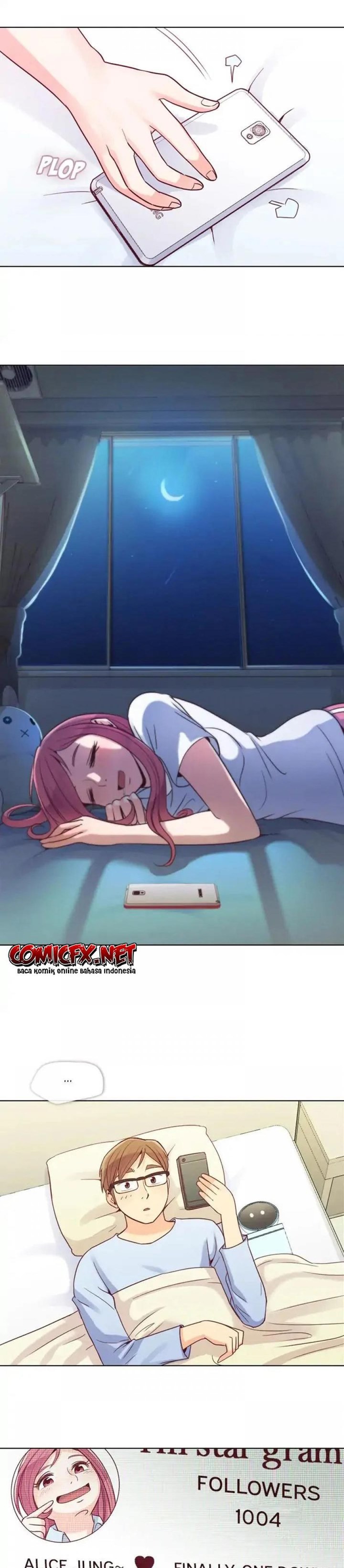 Annoying Alice Chapter 17 Gambar 17