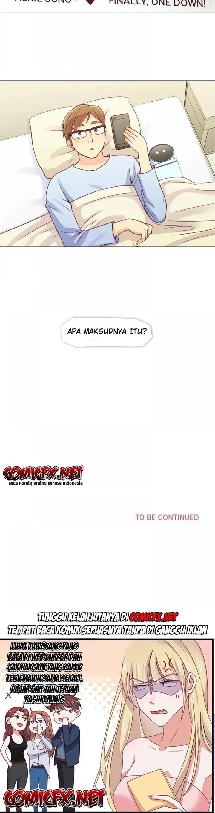 Annoying Alice Chapter 17 Gambar 18