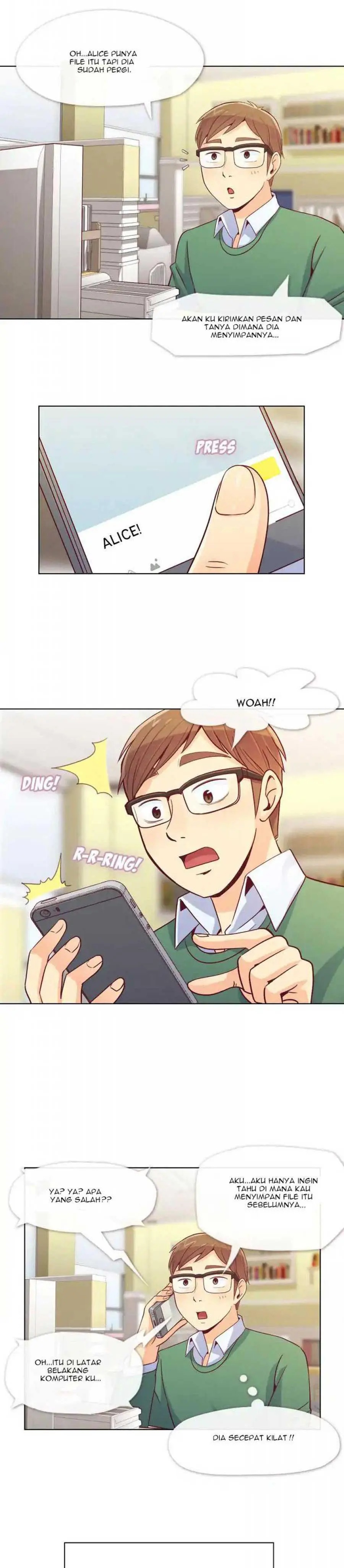 Annoying Alice Chapter 18 Gambar 4