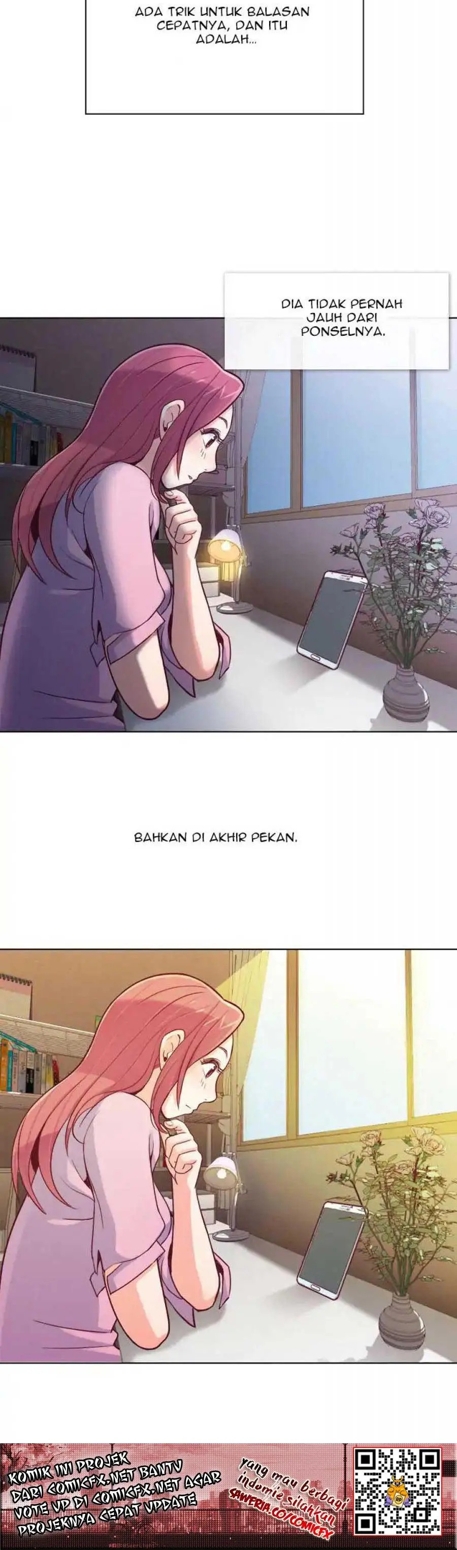 Annoying Alice Chapter 18 Gambar 5