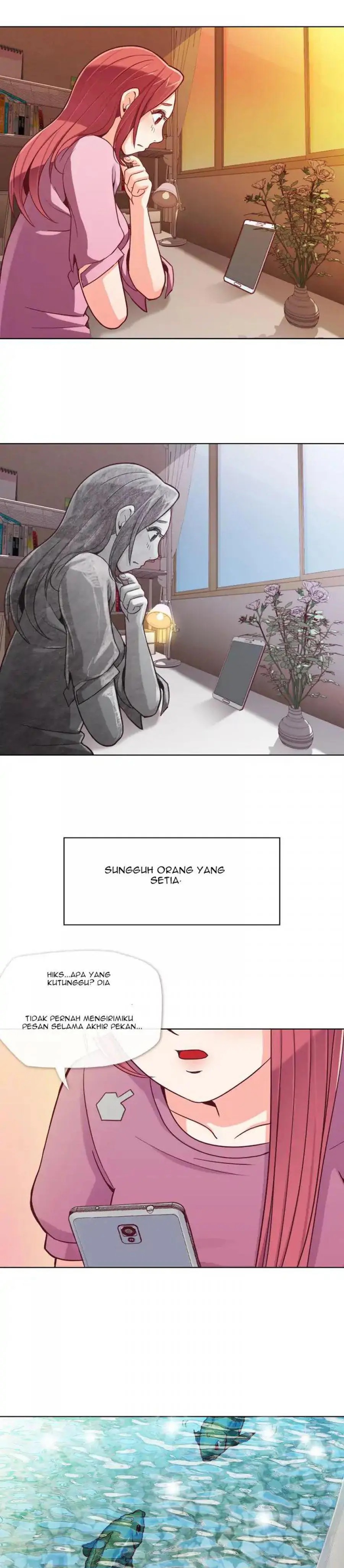 Annoying Alice Chapter 18 Gambar 6