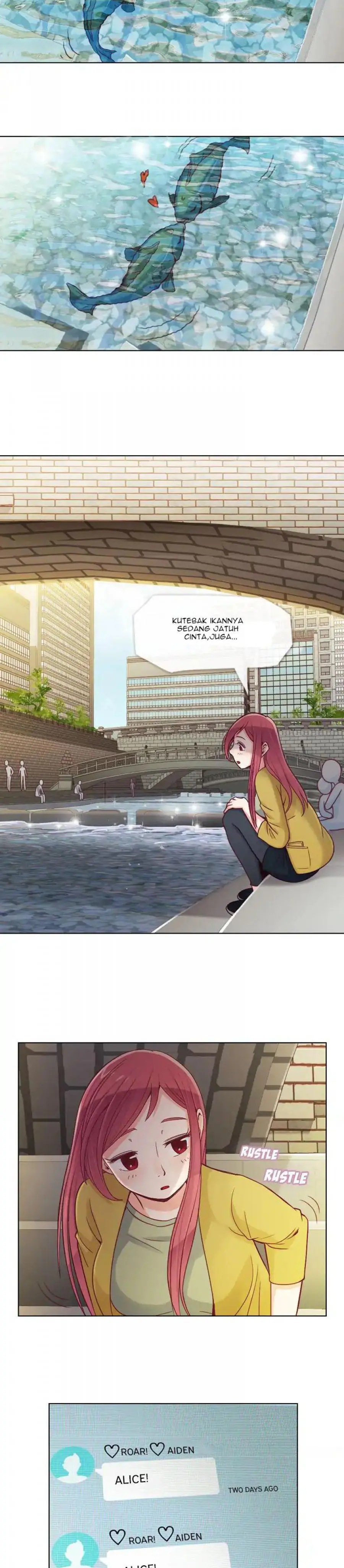 Annoying Alice Chapter 18 Gambar 7