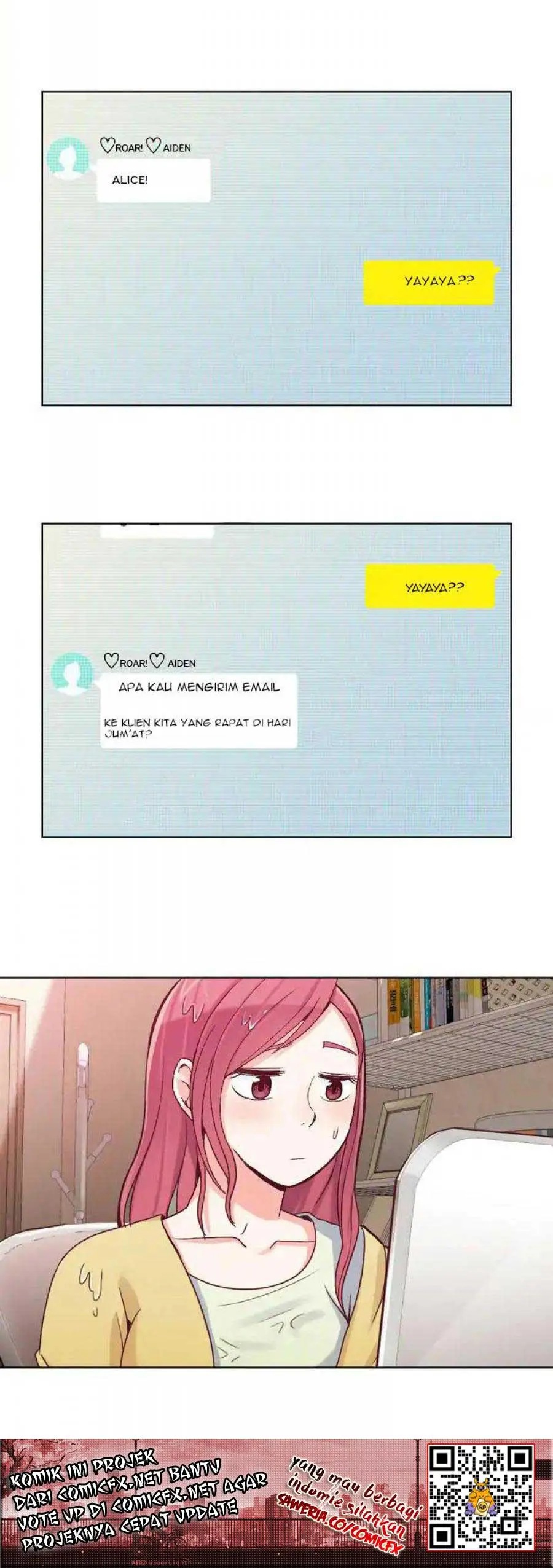 Annoying Alice Chapter 18 Gambar 14