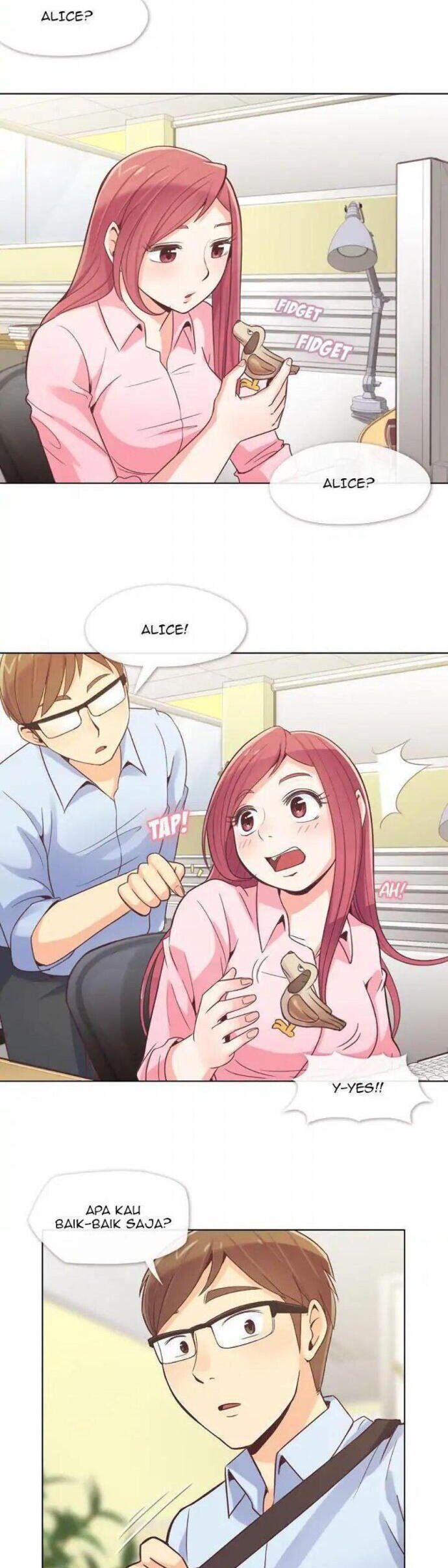 Annoying Alice Chapter 20 Gambar 2