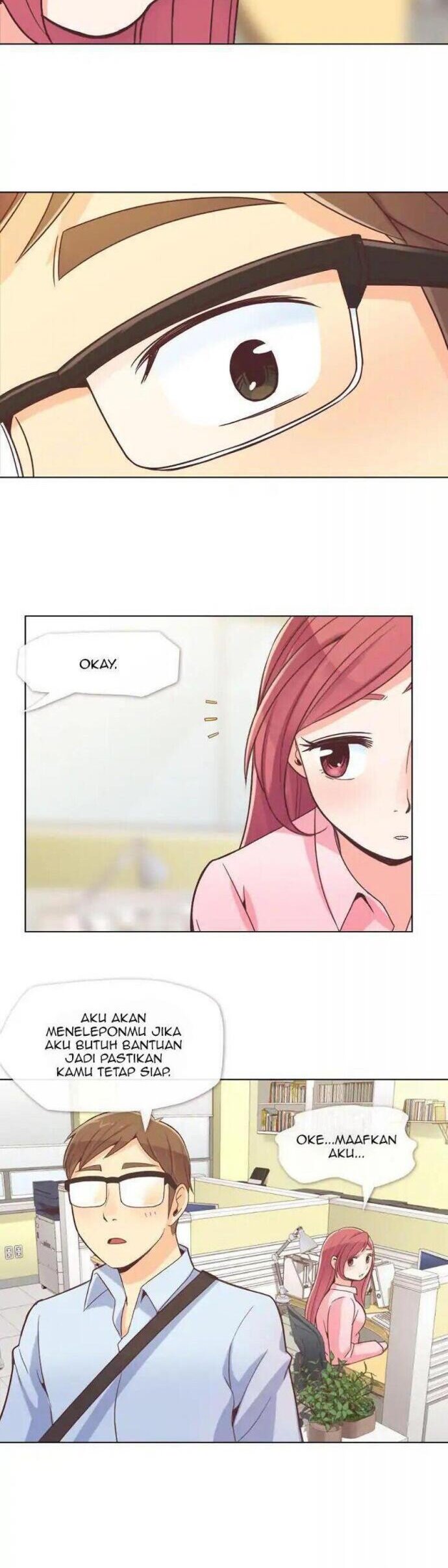 Annoying Alice Chapter 20 Gambar 5