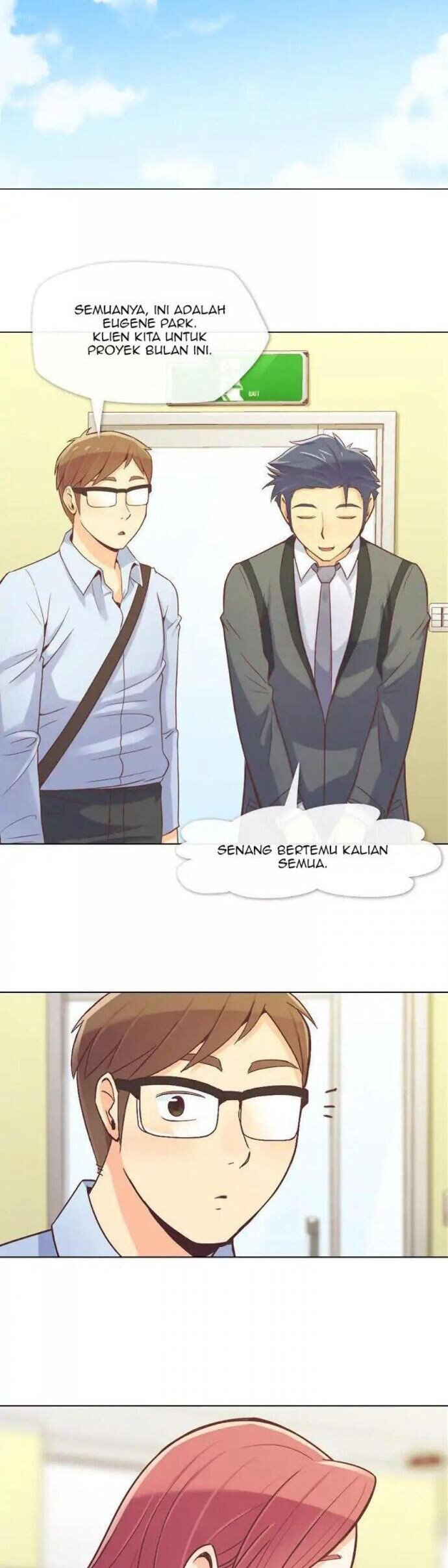 Annoying Alice Chapter 20 Gambar 8