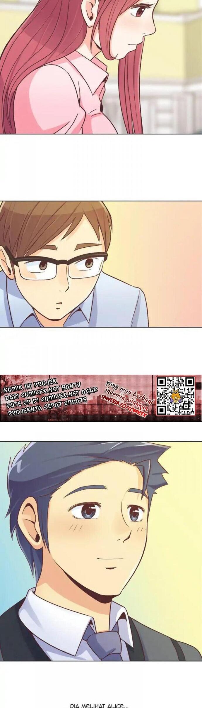 Annoying Alice Chapter 20 Gambar 9