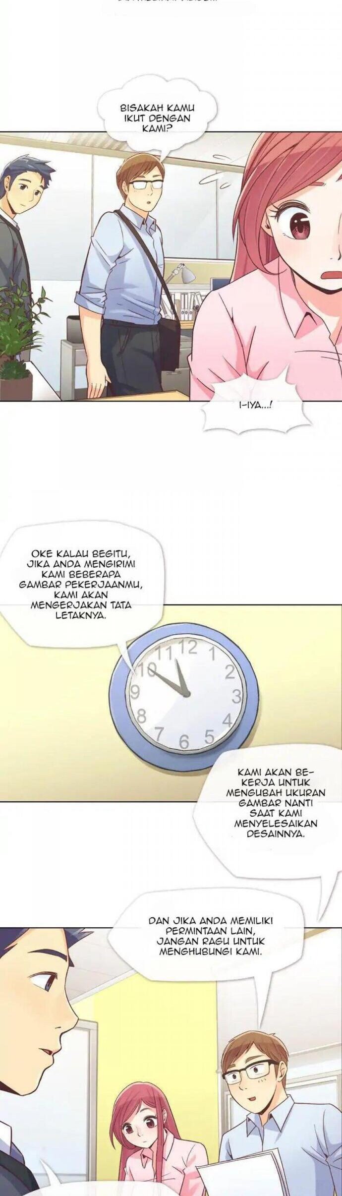 Annoying Alice Chapter 20 Gambar 10