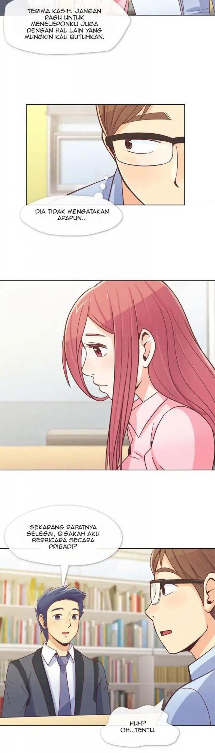 Annoying Alice Chapter 20 Gambar 11