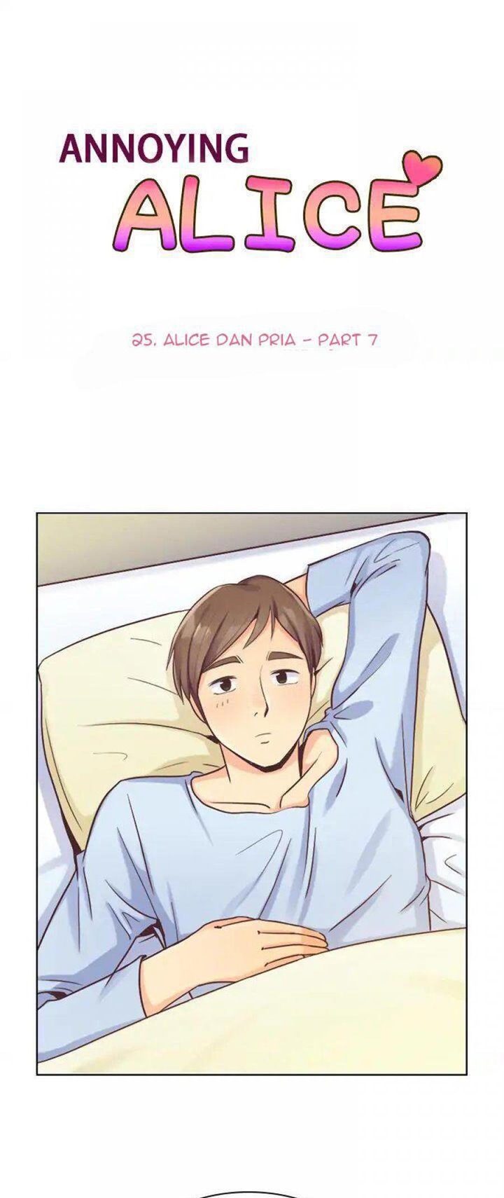 Annoying Alice Chapter 25 Gambar 2