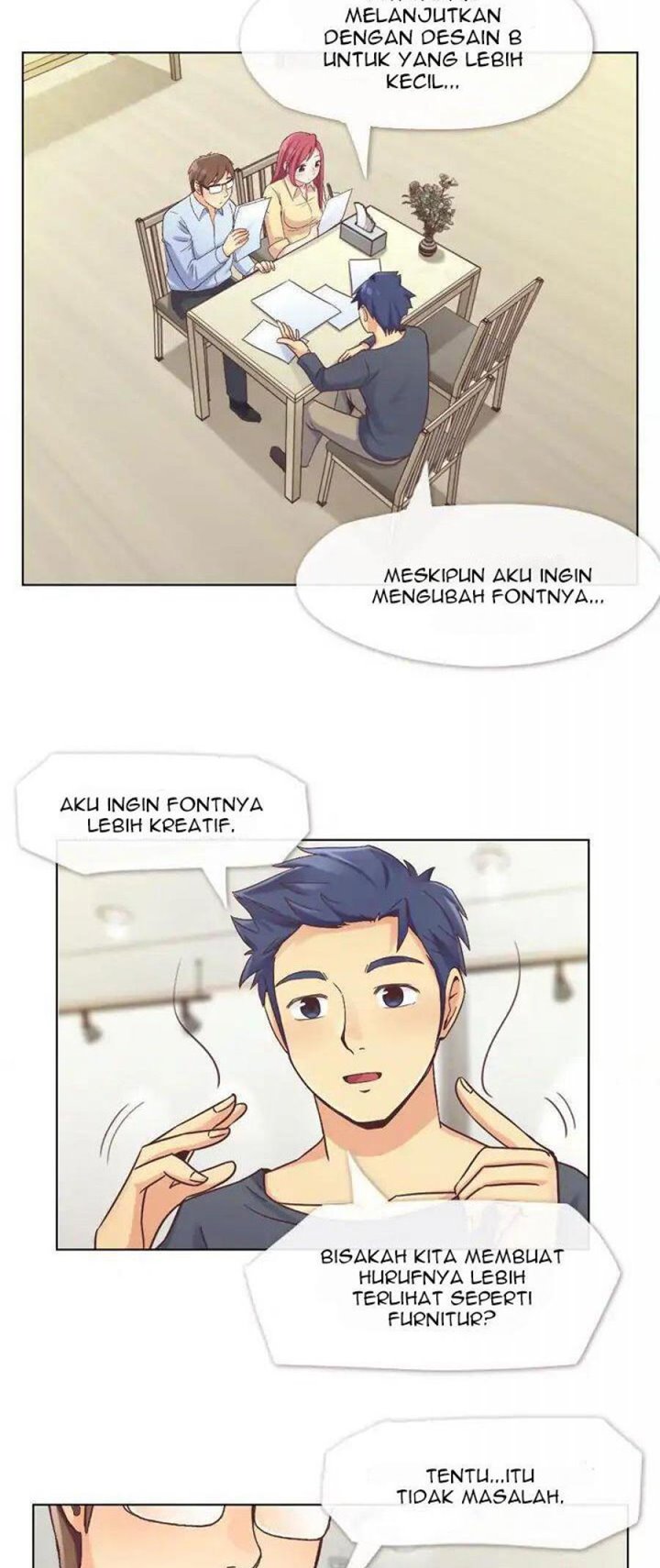 Annoying Alice Chapter 25 Gambar 7