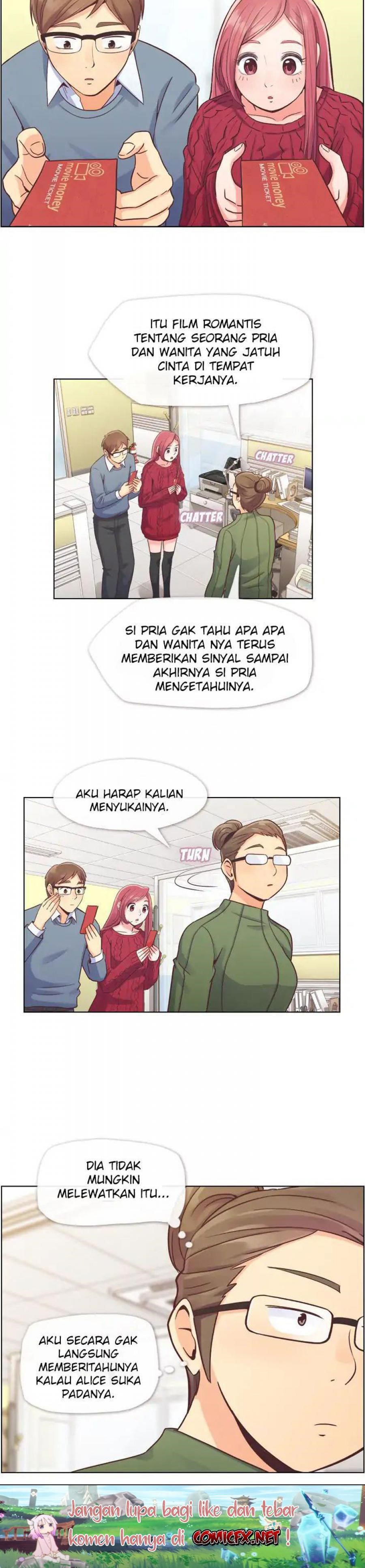 Annoying Alice Chapter 35 Gambar 3