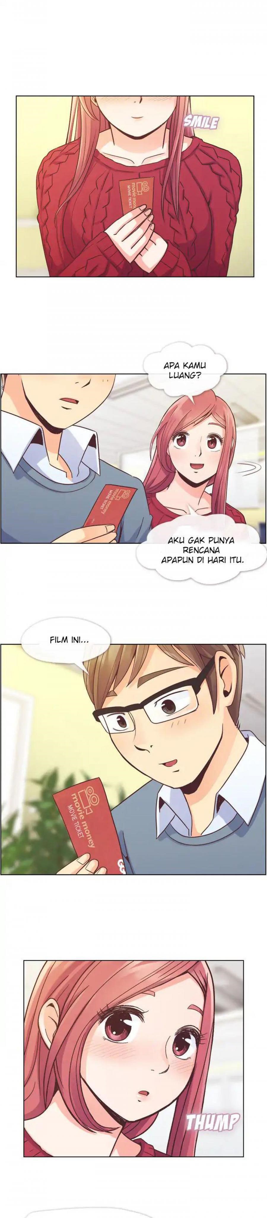 Annoying Alice Chapter 35 Gambar 4