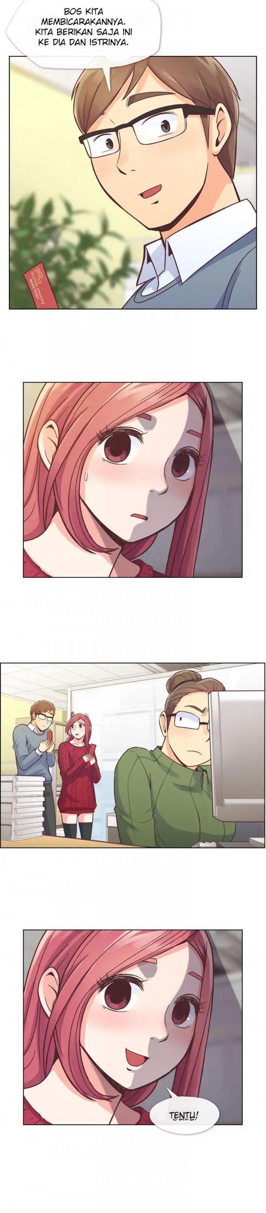 Annoying Alice Chapter 35 Gambar 5