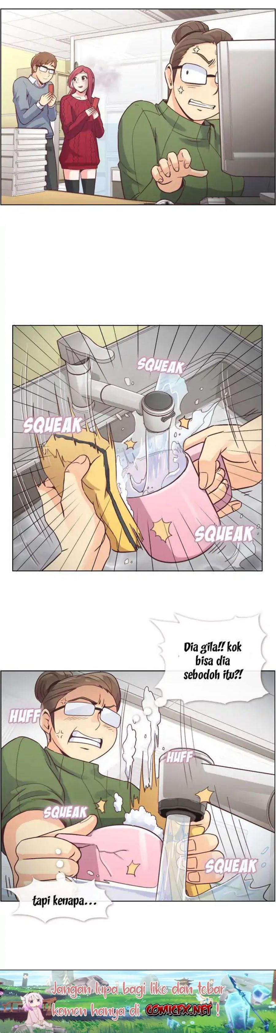 Annoying Alice Chapter 35 Gambar 6