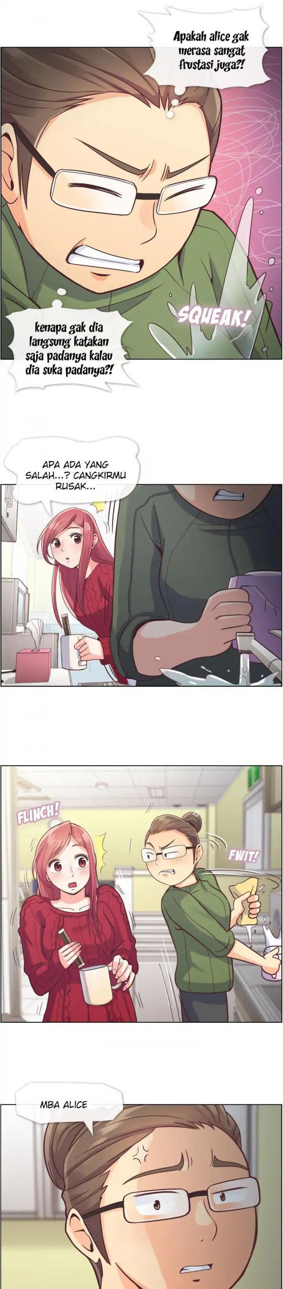 Annoying Alice Chapter 35 Gambar 7